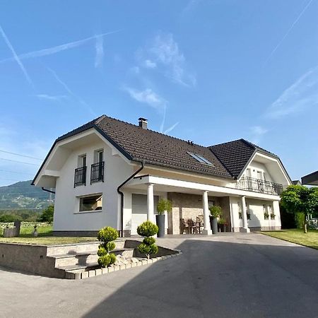 Hisa Helena Villa Kranj Dış mekan fotoğraf
