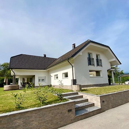 Hisa Helena Villa Kranj Dış mekan fotoğraf