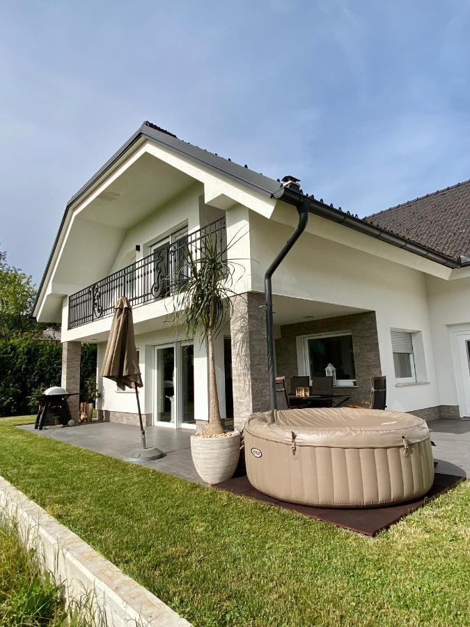 Hisa Helena Villa Kranj Dış mekan fotoğraf