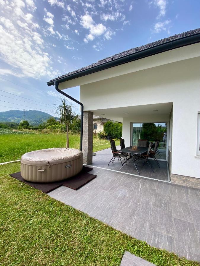 Hisa Helena Villa Kranj Dış mekan fotoğraf